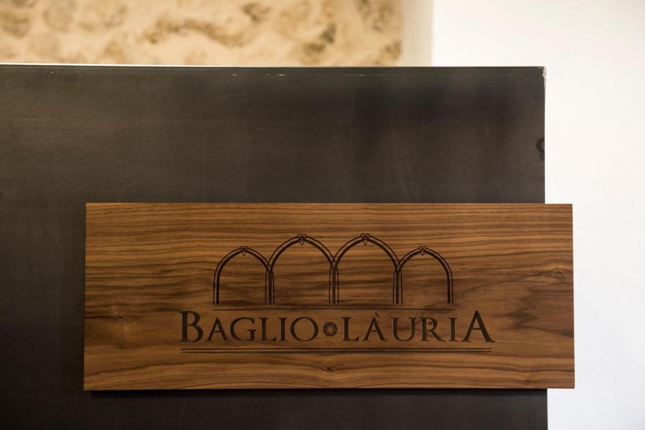 Agriturismo Baglio Lauria Campobello di Licata Bagian luar foto