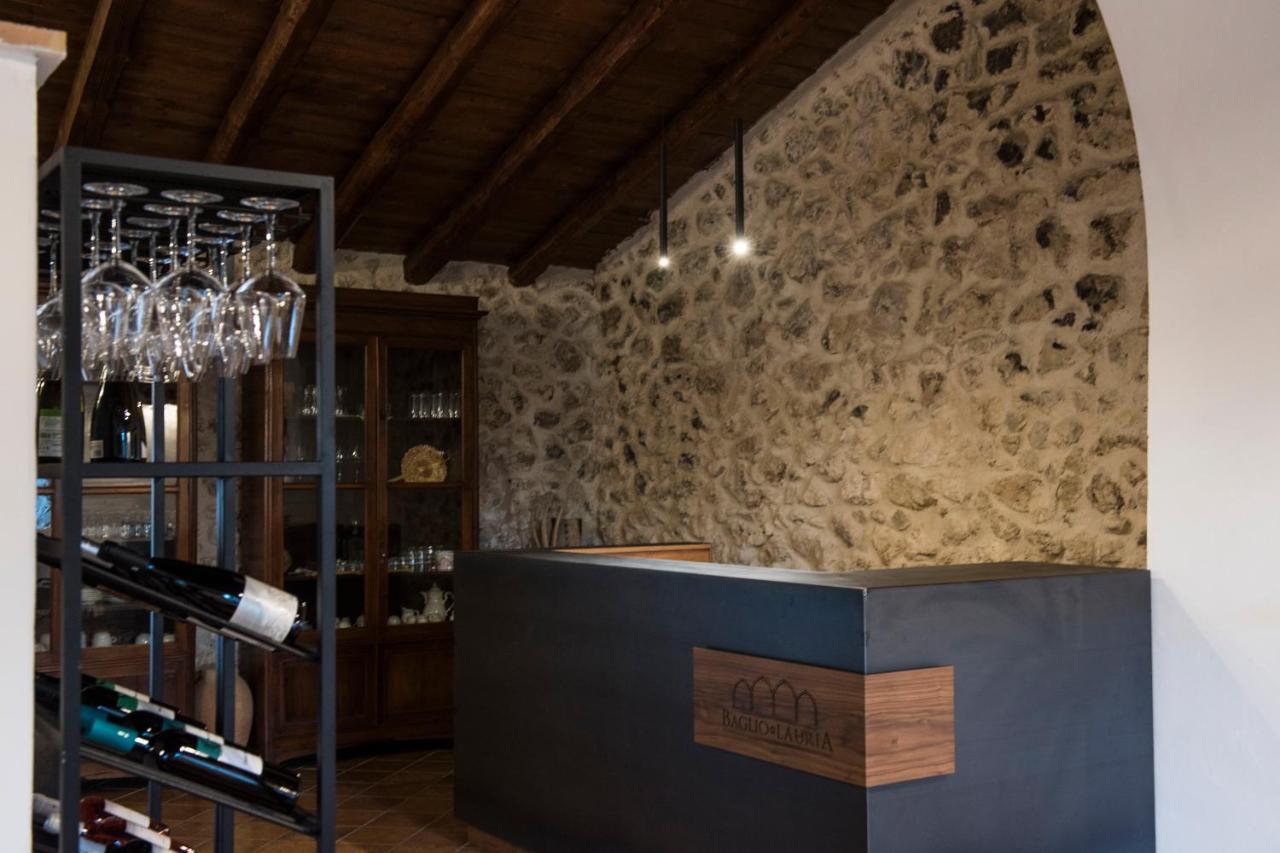Agriturismo Baglio Lauria Campobello di Licata Bagian luar foto