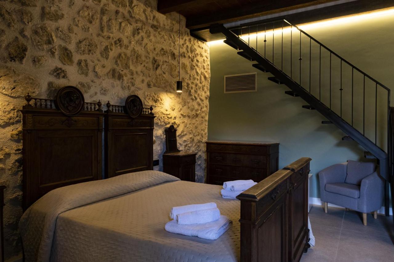 Agriturismo Baglio Lauria Campobello di Licata Bagian luar foto