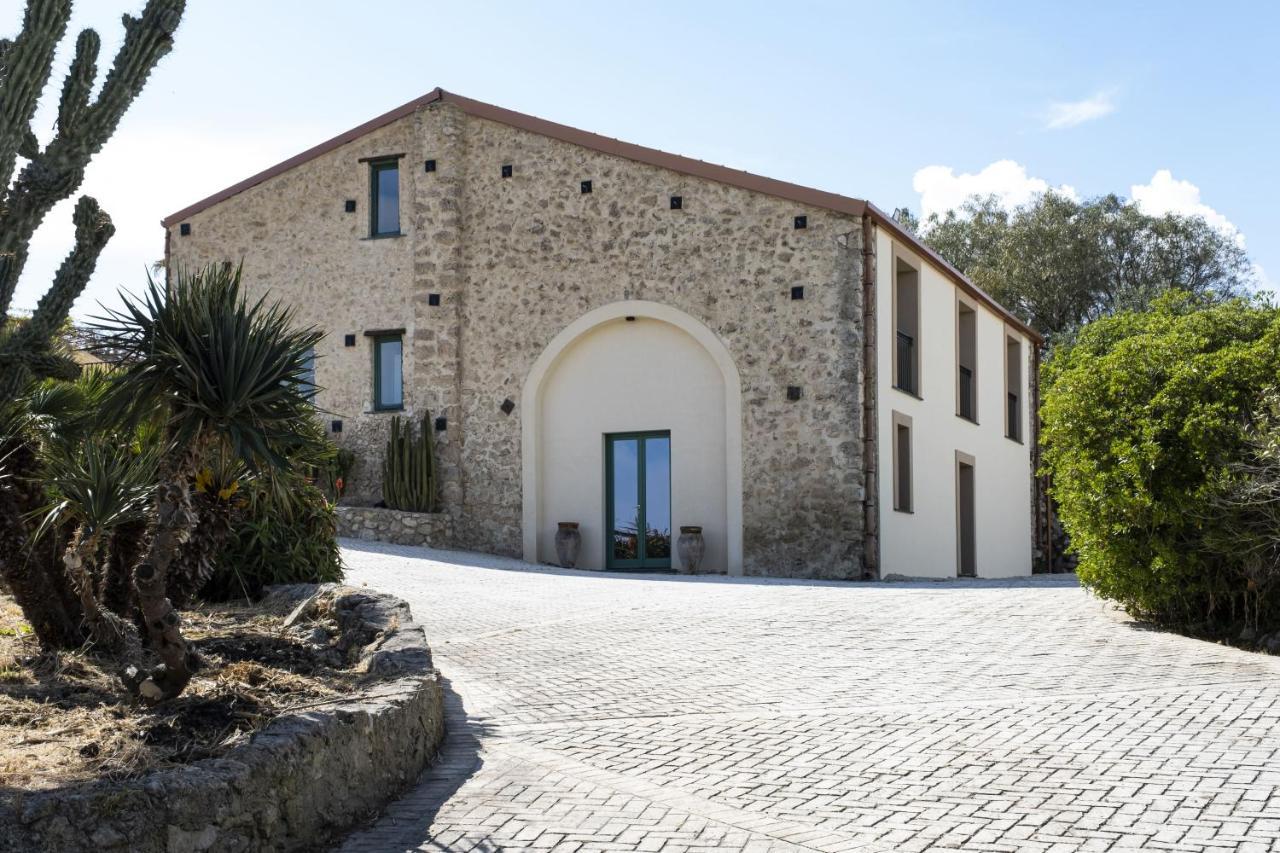 Agriturismo Baglio Lauria Campobello di Licata Bagian luar foto