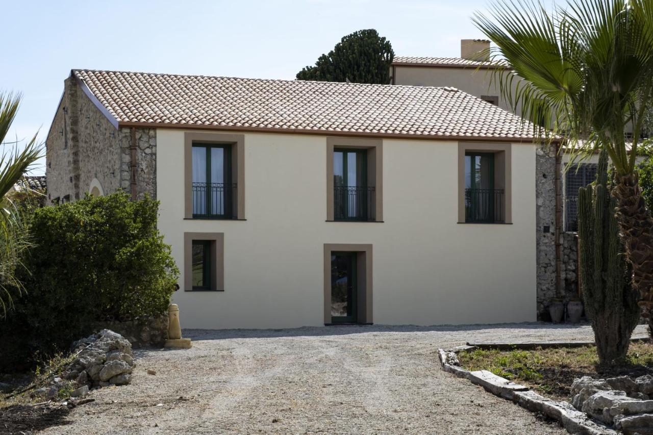 Agriturismo Baglio Lauria Campobello di Licata Bagian luar foto