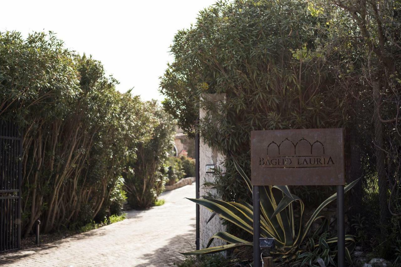 Agriturismo Baglio Lauria Campobello di Licata Bagian luar foto